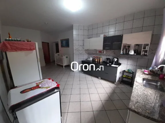 Imagem Casa à venda, 161 m² por R$ 489.000,00 - Setor Faiçalville - Goiânia/GO
