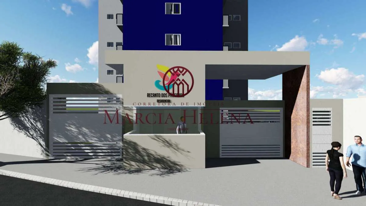 Imagem Apartamento à venda em Itapira, Pires, com 2 quartos, 59,06m2