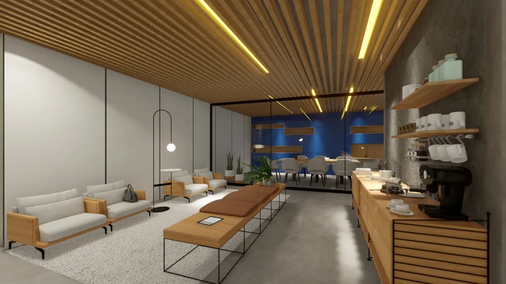 Imagem SALA COMERCIAL em Curitiba - PR, Portão