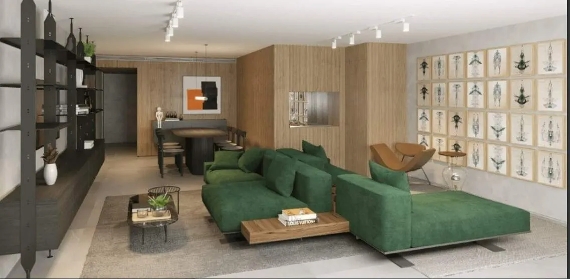 Imagem Ivo Botafogo  Apartamentos Alto Padrão em Botafogo, RJ