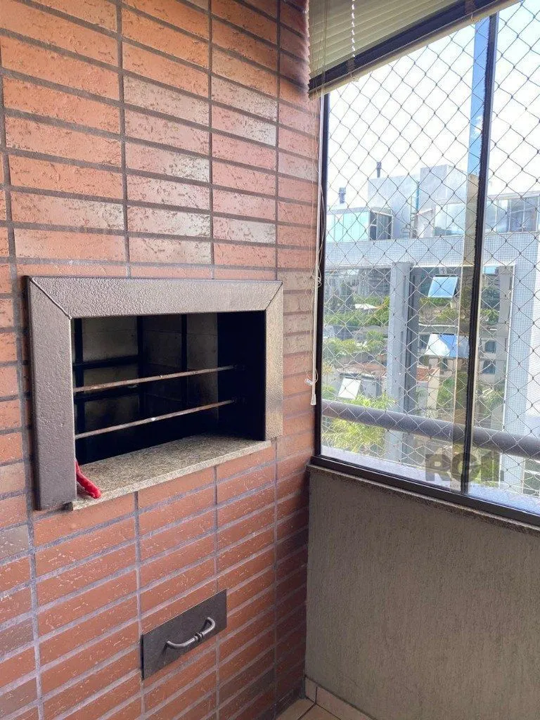 Imagem apartamento - 3 dormitórios - 1 vaga - 79,96 m² - MENINO DEUS