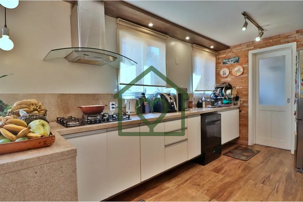 Imagem Casa no condomínio Oxford Houses com 163 m2 distribuídos em 3 dormitórios sendo 1 suíte living p...