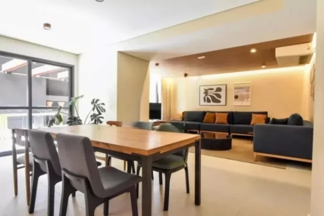 Imagem NEOHOUSE CAMPO BELO - Studio de 30m² (Unidade de Revenda), próximo à Estação Campo Belo!!