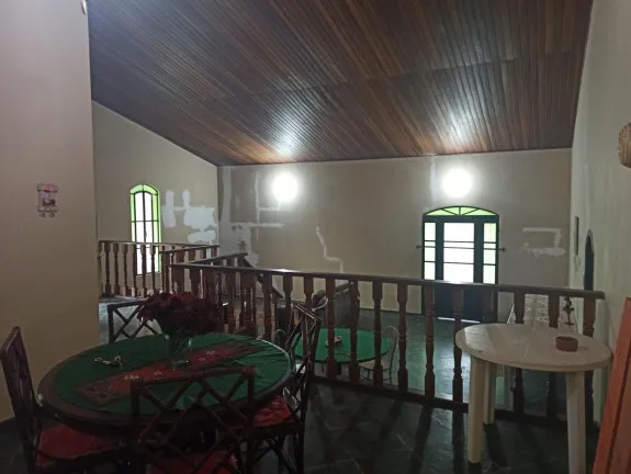 Imagem Chácara com 4 Quartos à Venda, 600 m² em Sapé I - Caçapava