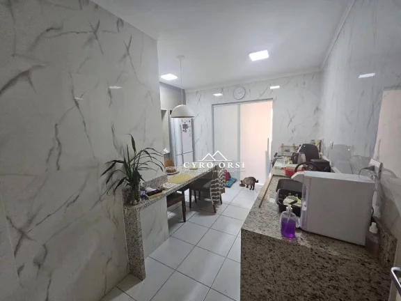 Imagem Apartamento à venda, 108 m² por R$ 420.000,00 - Jardim Elite - Piracicaba/SP