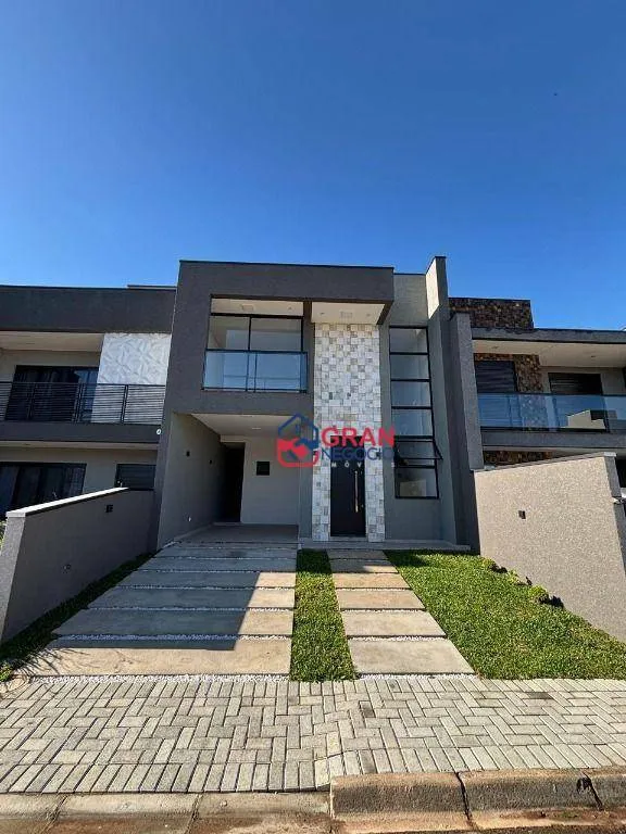 Foto do imóvel Casa de alto padrão no Condomínio, em São José dos Pinhais