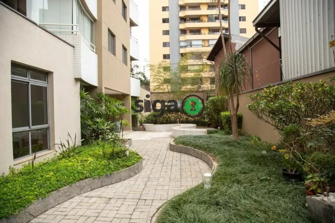 Imagem Apartamento 1 Quarto, 1 vaga de garagem, 45m² , á venda Booklin