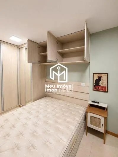Imagem Residencial Novità APTO 1 Quarto 1 Vaga 49m² Mobiliado
