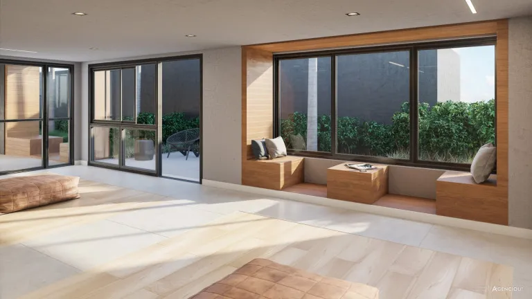 Imagem Studio com 1 Quarto à Venda, 25 m² em Perdizes - São Paulo