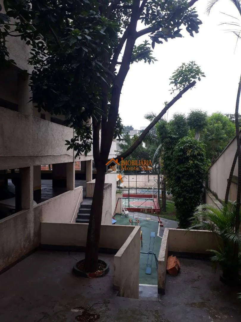 Imagem Apartamento com 3 dormitórios à venda, 70 m² por R$ 354.000,00 - Vila Leonor - Guarulhos/SP