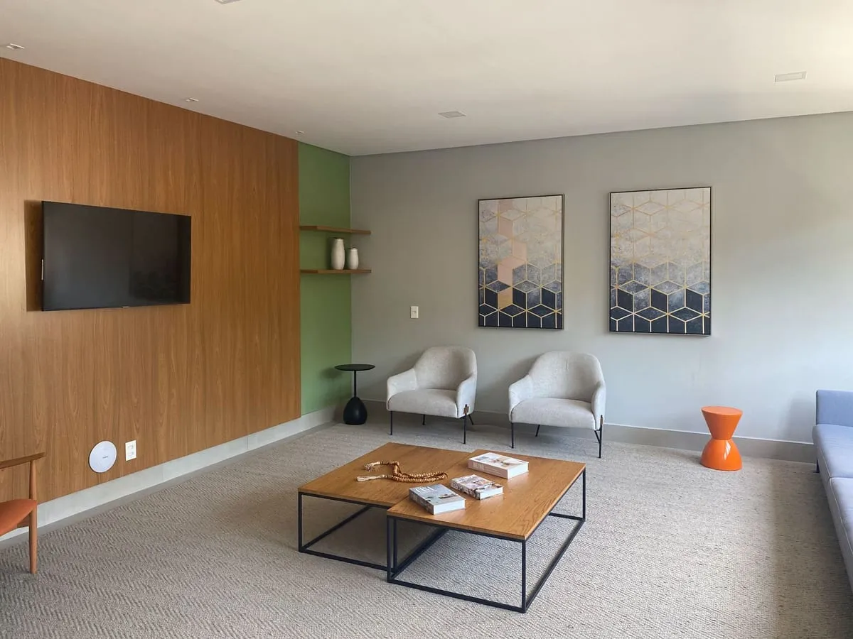 Imagem Apartamento com 1 Quarto para alugar, 28m² - Vila Prudente