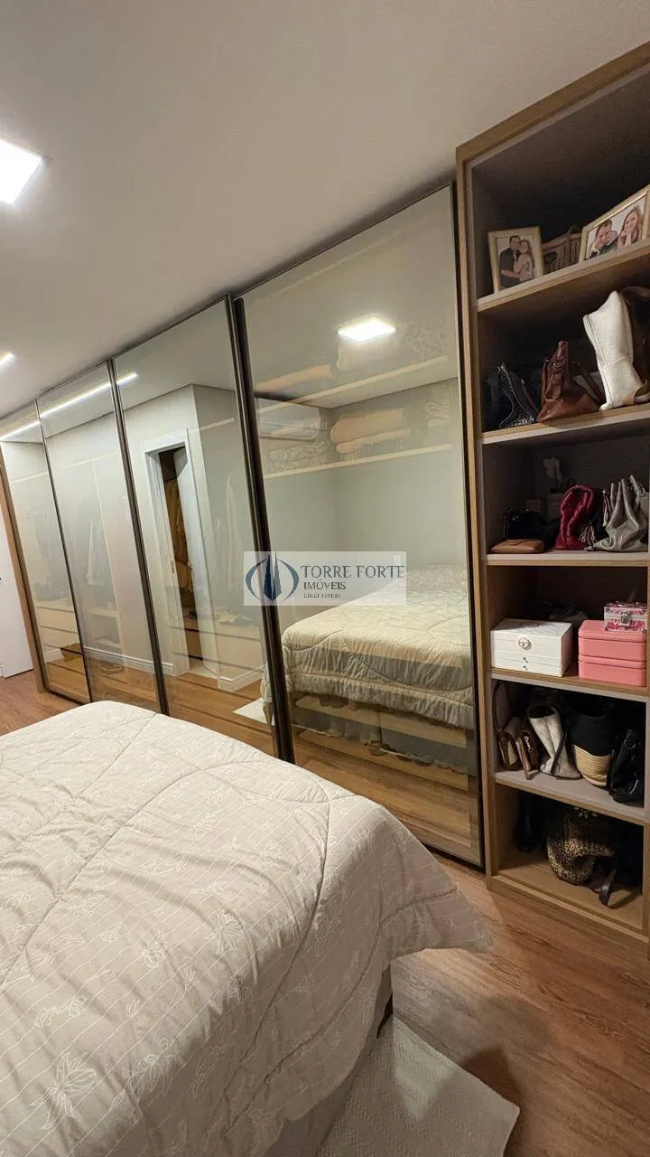Imagem Apartamento com 3 dormitórios 3 suítes e 2 vagas na Vila Independência .