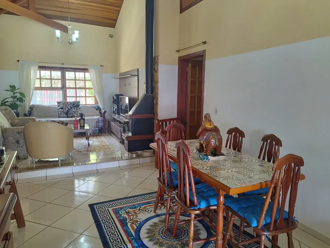 Imagem Chácara com 3 Quartos à Venda, 290 m² em Cafezal - Itupeva