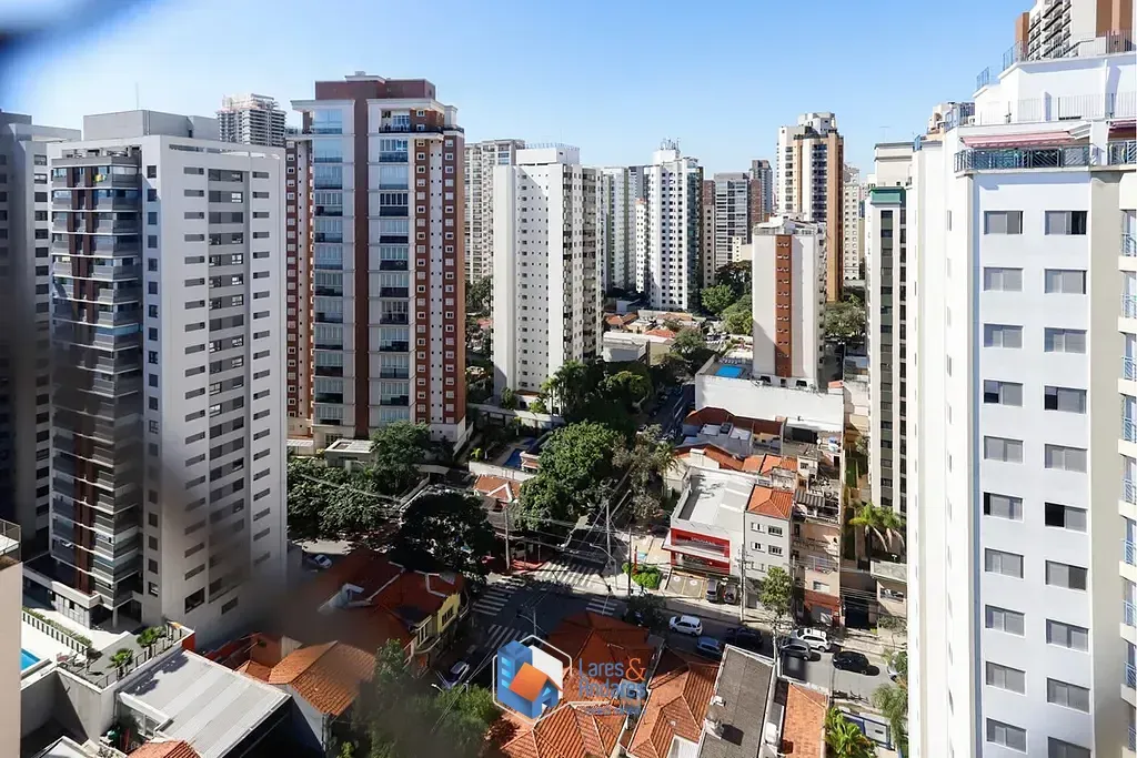 Imagem Apartamento à venda 2 Quartos 1 Suite 2 Vagas 56M² Perdizes São Paulo - SP