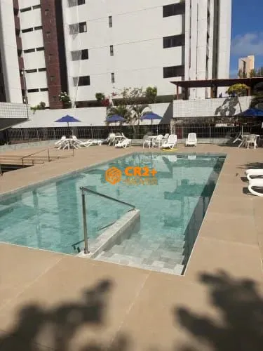 Imagem Vendo Apartamento- 82m²- próximo ao Shopping Recife em Boa viagem