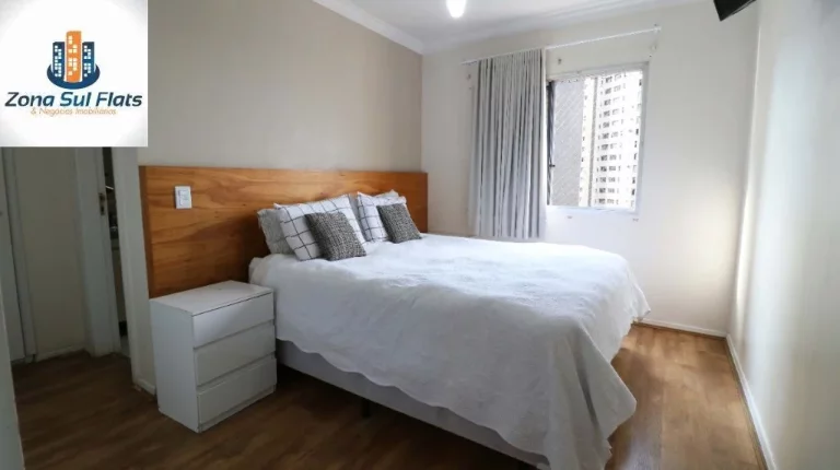 Imagem Apartamento à Venda Na Vila Andrade Com 3 Dormitórios Sendo 1 Suíte e 2 Vagas