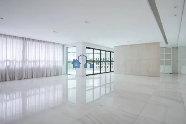Imagem LINDO APARTAMENTO COM 04 QUARTOS, 02 SUÍTES, 05 VAGAS NO BELVEDERE!!!