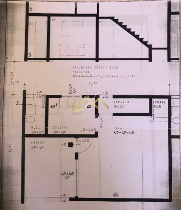 Imagem Ótima casa, resiencial ou comercial perto do Shopping novo