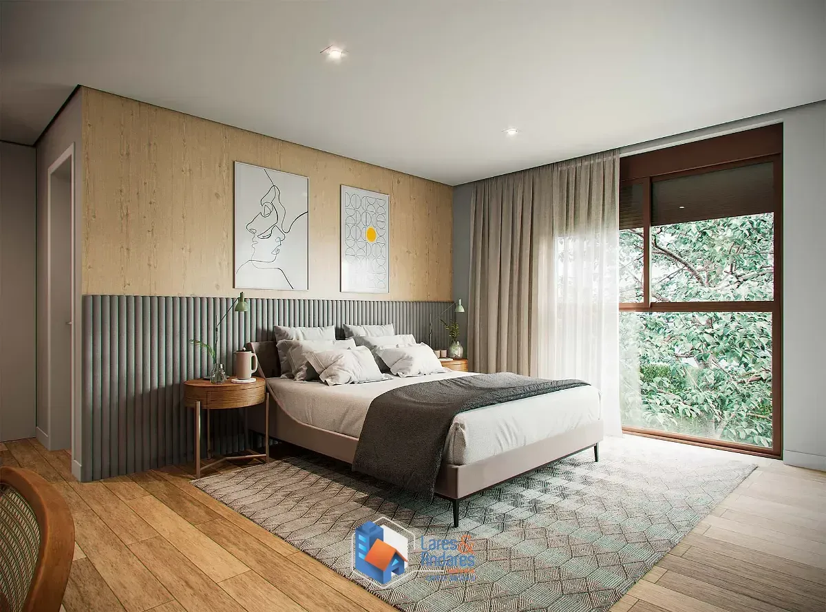 Imagem Casa no condomínio Casa Jardim Laplace para venda com 4 quartos, sendo 4 suítes, 595m²