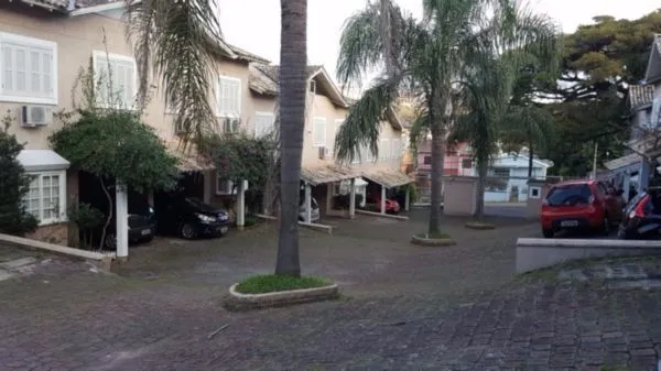 Imagem Casa Condominio para Venda - 108.54m², 3 dormitórios, sendo 1 suites, 2 vagas - Santa Tereza