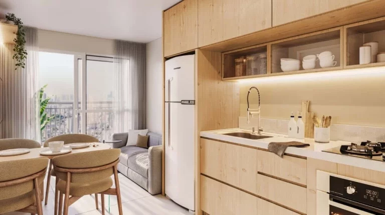 Imagem APARTAMENTO RESIDENCIAL em São Paulo - SP, Barra Funda