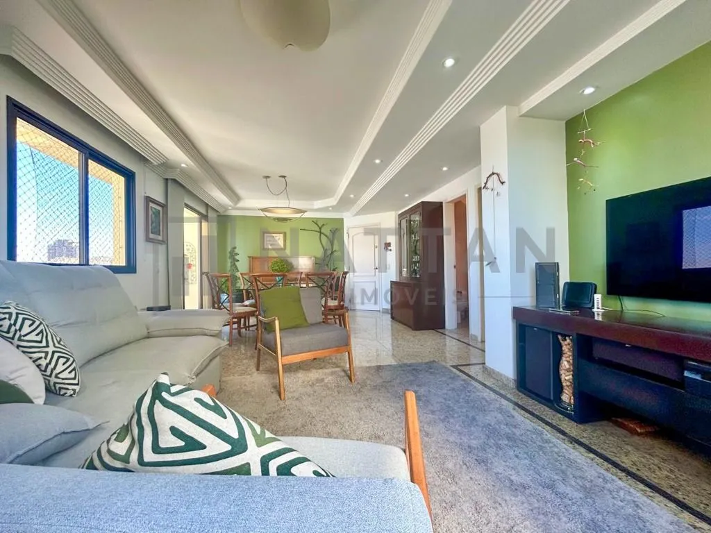 Imagem Cobertura com 3 dormitórios à venda, 158 m² por R$ 1.650.000,00 - Tatuapé - São Paulo/SP