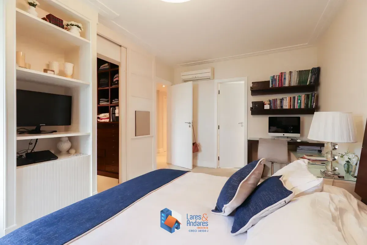 Imagem Apartamento para venda em Jardim Paulista com 3 quartos, sendo 1 suíte, 170m²