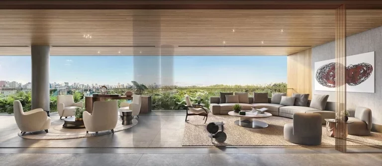 Imagem Apartamento à venda no bairro Vila Nova Conceição - São Paulo/SP