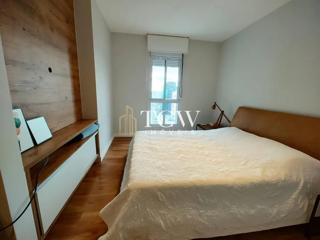 Imagem Apartamento Alto Padrão à Venda | 181 m² | Moema, São Paulo/SP