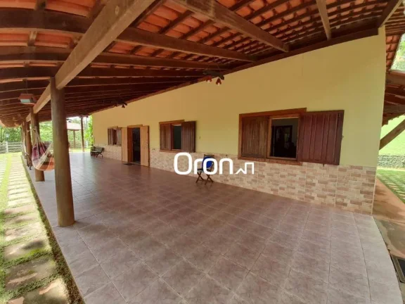 Imagem Chácara à venda, 48400 m² por R$ 1.990.000,00 - Chácara Sol Nascente - Senador Canedo/GO