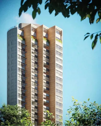 Foto do imóvel Apartamento com 1 Quarto à Venda, 27 m² em Casa Amarela - Recife