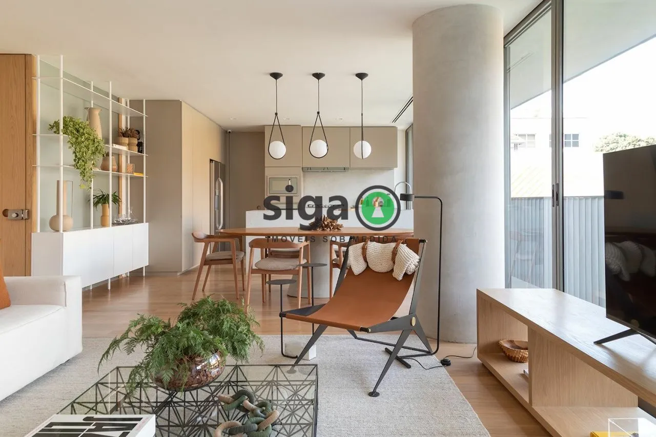 Foto do imóvel Apartamento para venda na Vila Madalena 03 Suites, São Paulo - SP