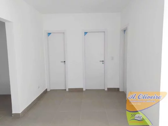 Imagem Lindo Apartamento - 02 Dormitórios ( 01 Suíte ) Sacada Gourmet