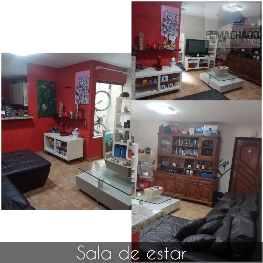 Foto do imóvel Apartamento para Venda em Santo André / SP