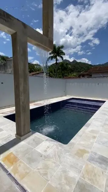 Imagem Casa moderna e sofisticada em condomínio fechado - 4 suítes | Área gourmet