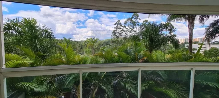 Apartamento à Venda no Resort Tamboré em Av. Marcos Penteado de Ulhôa Rodrigues