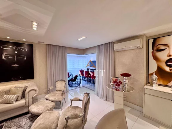 Foto do imóvel Apartamento com 2 dormitórios e varanda gourmet no Tatuapé