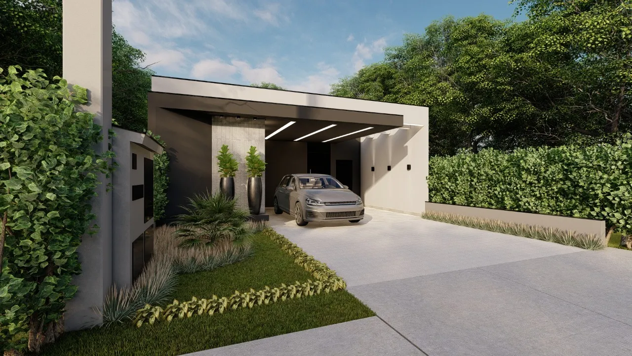 Imagem Casa térrea no Jardim Residencial Villagio Wanel