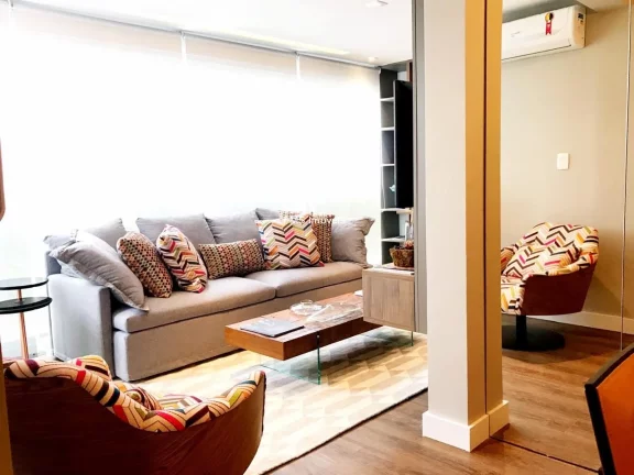Imagem Apartamento para locação de 54m² na Vila Nova Conceição