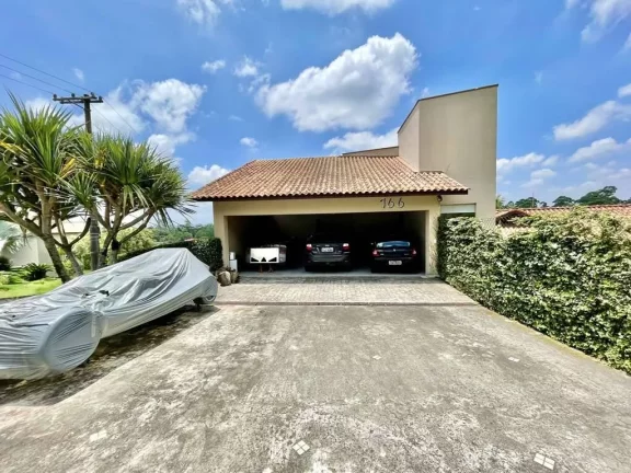 Imagem Cond Pq das Artes - 4d/2sts, casa de esquina, semi-térrea, gourmet, vista!