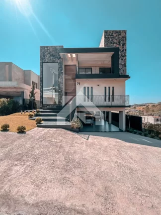 Imagem Casa de Condomínio em Aldeia da Serra - Santana de Parnaíba, SP