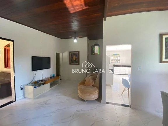 Imagem Casa à venda em Igarapé MG , Condomínio Fazenda Solar.