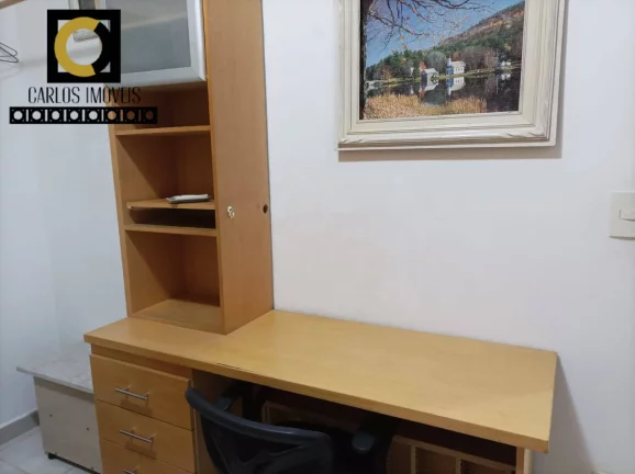Imagem Apartamento de 2 dormitórios e vista mar a venda na Pompéia