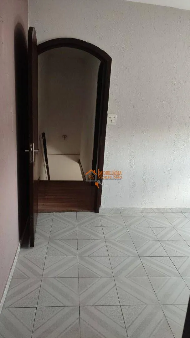 Imagem Sobrado com 2 dormitórios à venda, 117 m² por R$ 680.000,00 - Jardim Ipanema - Guarulhos/SP