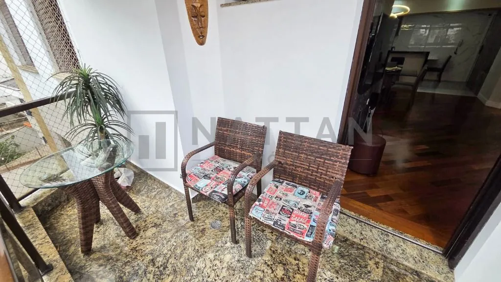 Imagem Apartamento com 4 dormitórios à venda, 123 m² por R$ 1.190.000,00 - Anália Franco - São Paulo/SP