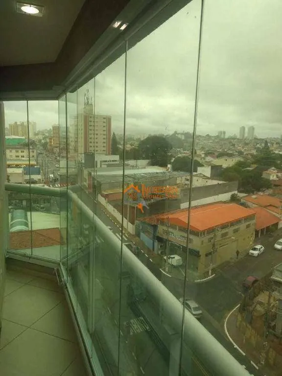 Imagem Apartamento com 3 dormitórios à venda, 77 m² por R$ 629.000,00 - Vila Galvão - Guarulhos/SP