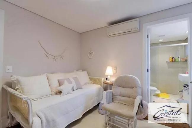 Imagem Apartamento Residencial à venda, Indianópolis, São Paulo - .