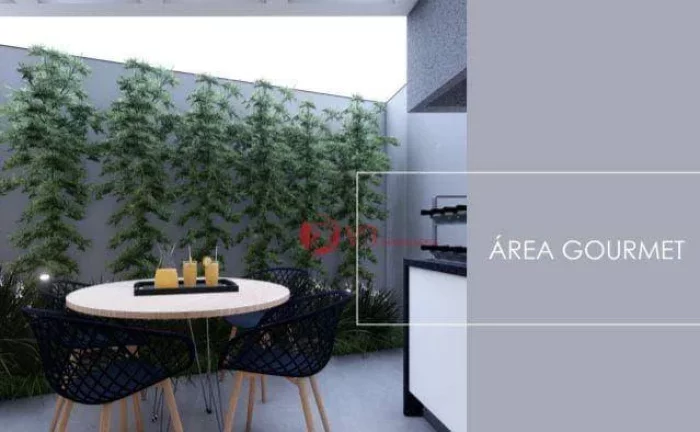 Imagem Sobrado com 3 dormitórios à venda, 134 m por R$ 848.000,00 - Penha de França - São Paulo/SP