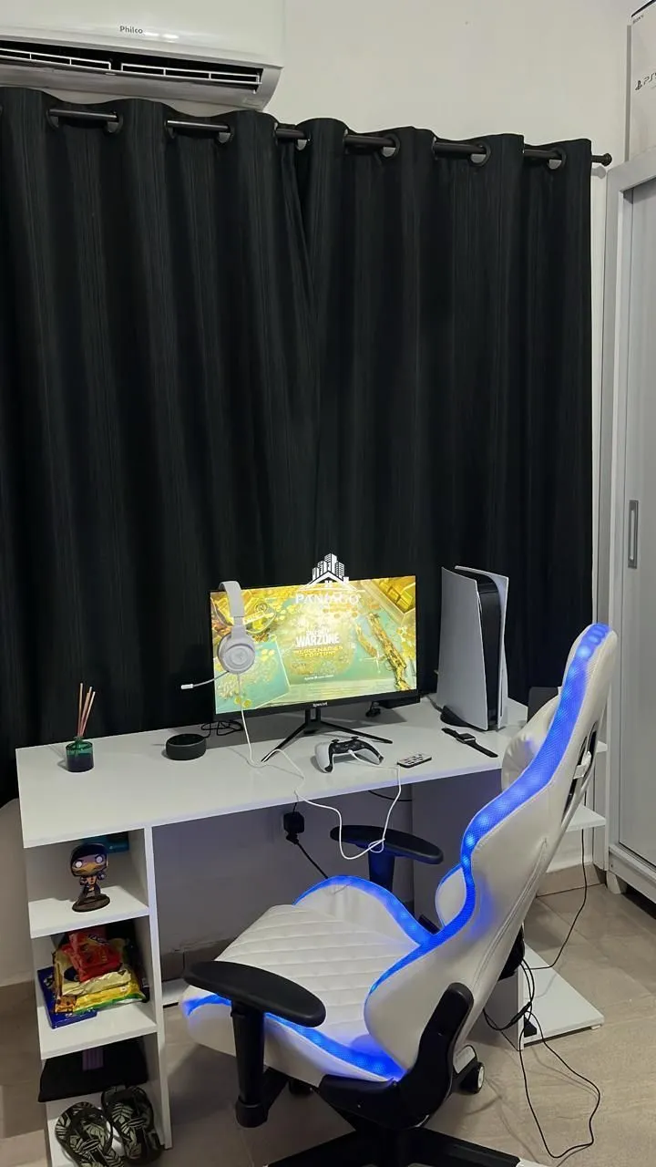 Imagem Casa com 5 quartos sendo 3 suites e 2 salas amplas