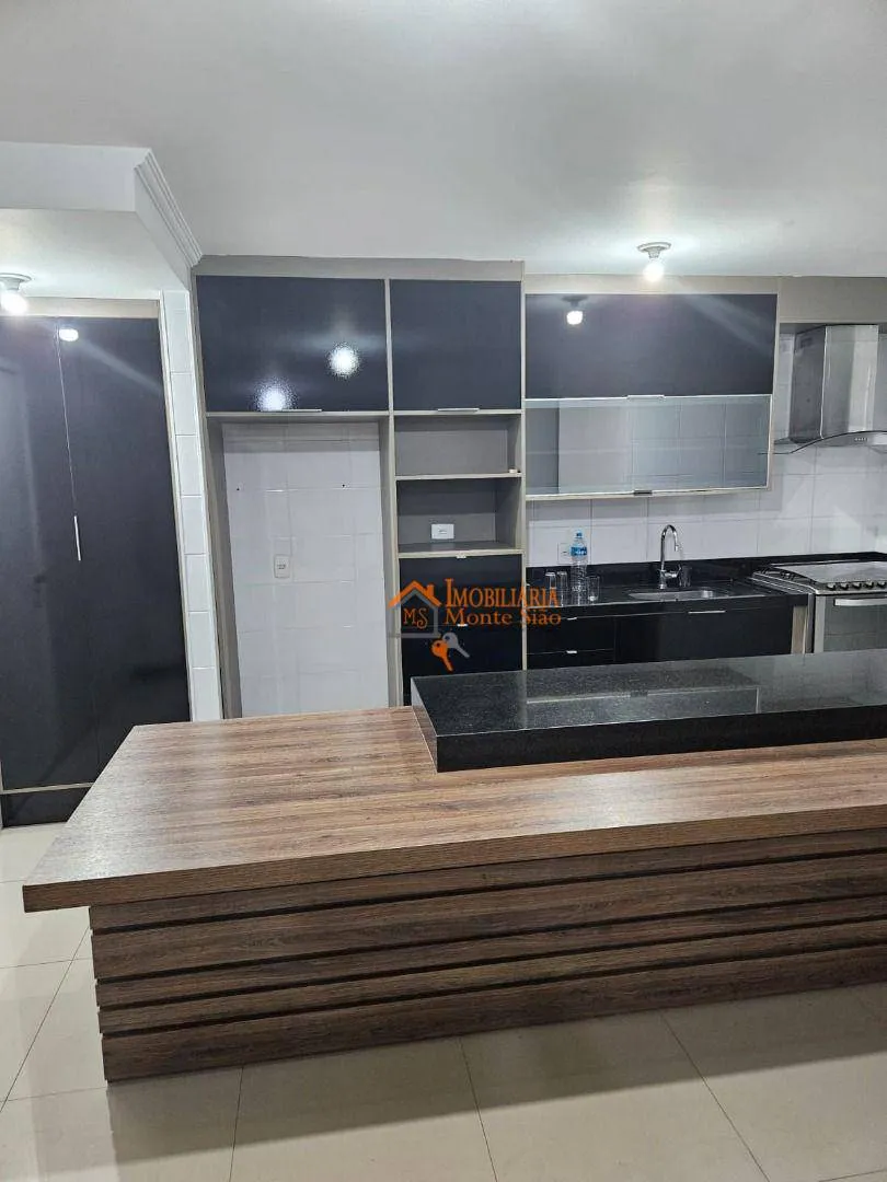 Imagem Apartamento com 3 dormitórios à venda, 83 m² por R$ 800.000,00 - Jardim Flor da Montanha - Guarulhos/SP